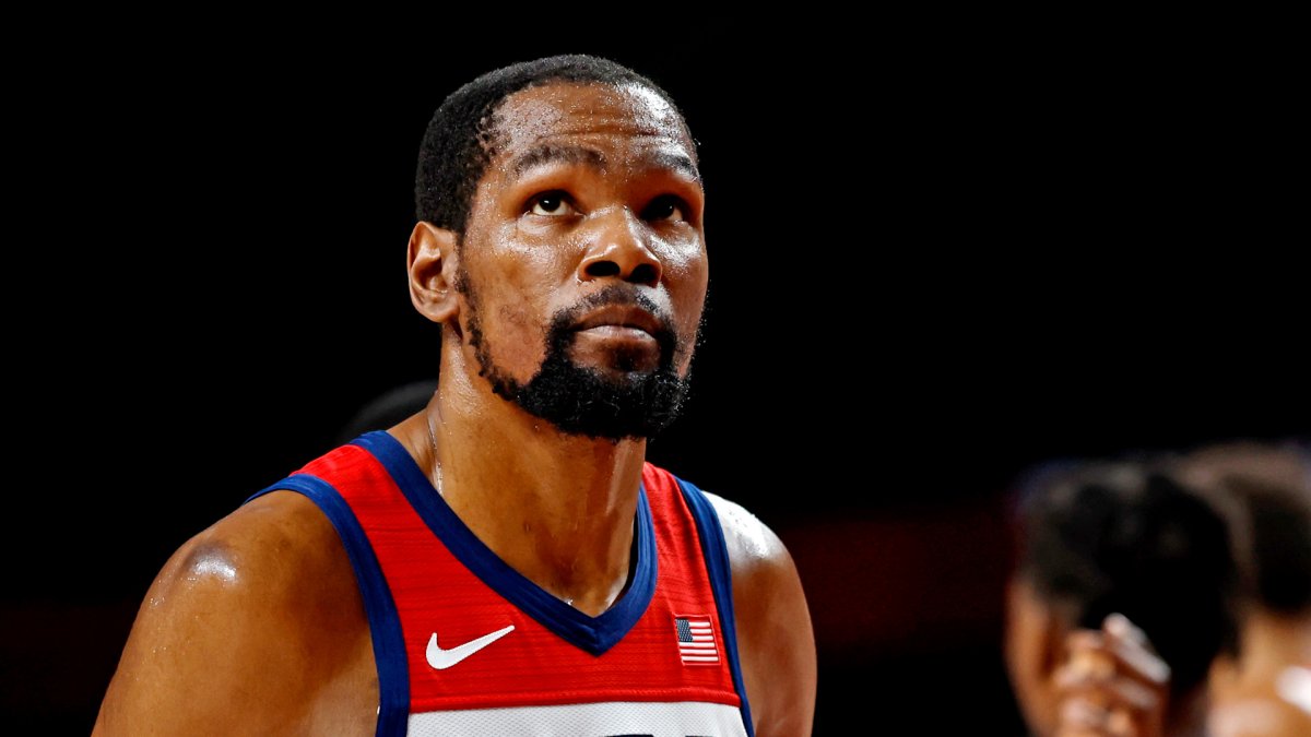 5 things to know about Kevin Durant – NBC Chicago