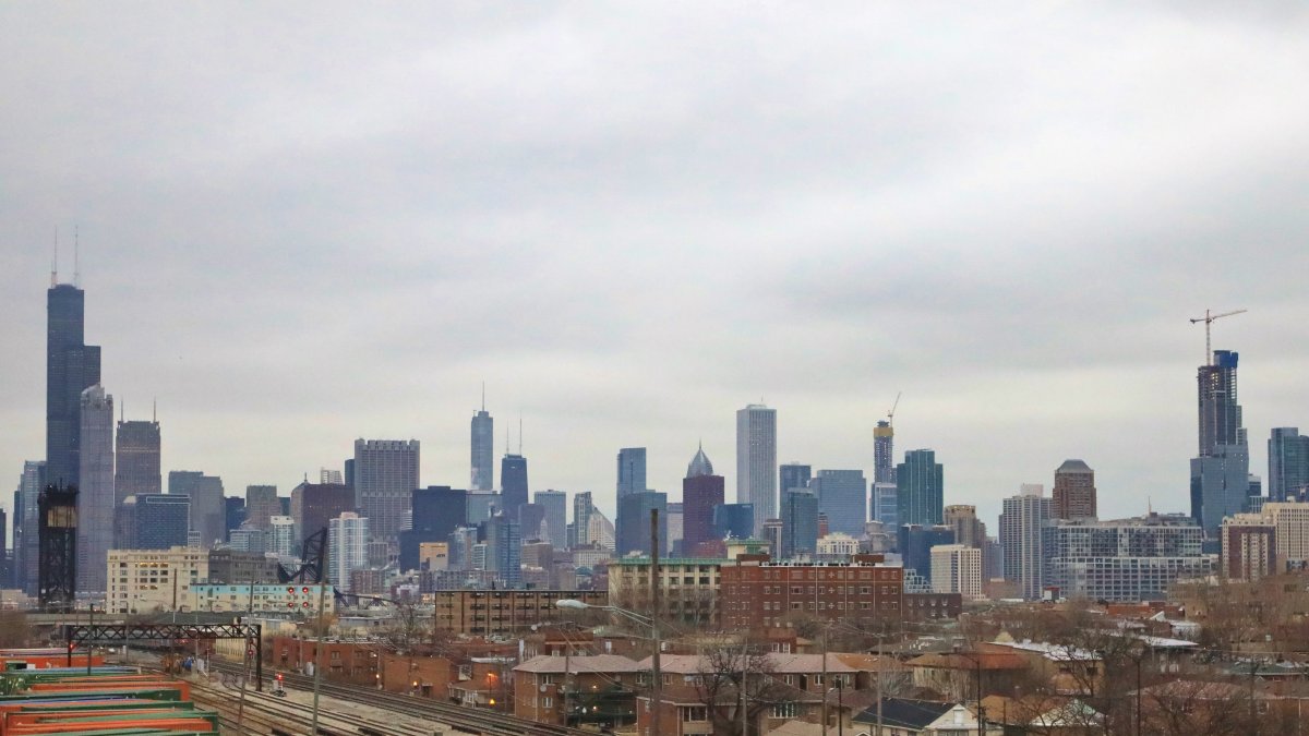 Chicago Forecast: Snow likely alongside much colder temperatures, cloudy skies