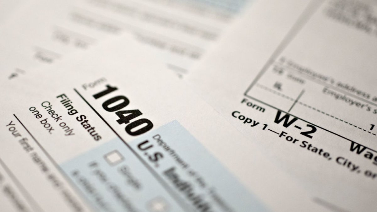 What happens if you don’t file taxes or file late? What to know – NBC ...