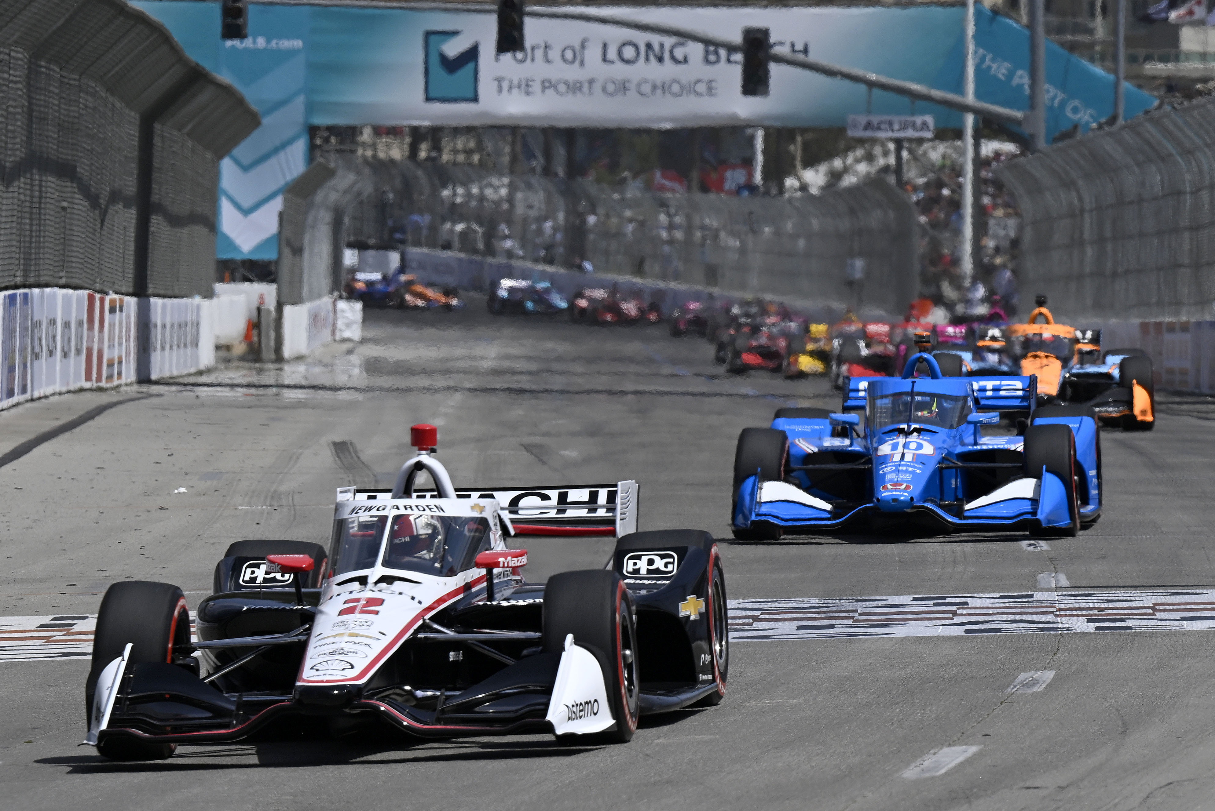 2024 Acura Grand Prix of Long Beach: How to watch, schedules and more