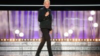 Ellen DeGeneres says she was ‘kicked out of show business'