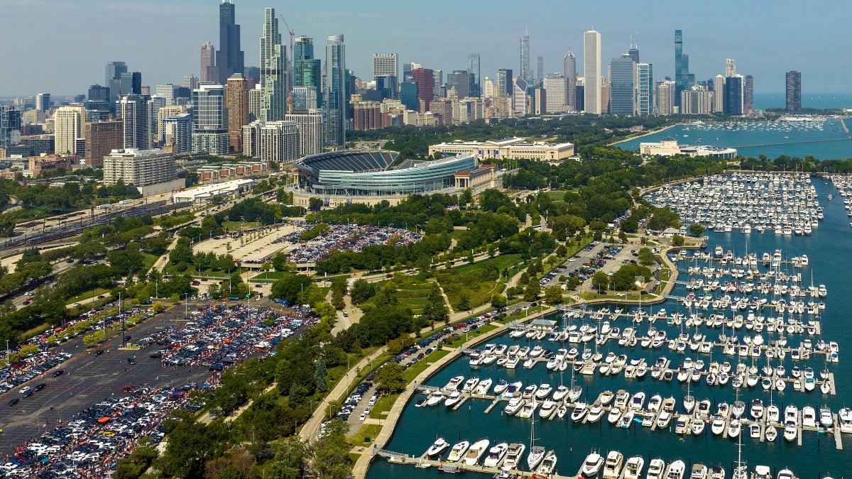 Chicago Bears lakefront stadium plan raises questions – NBC Chicago - Vimarsana News
