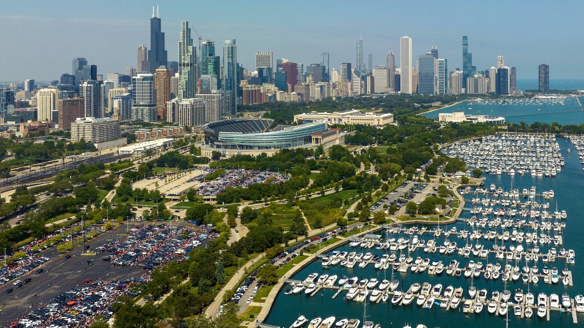 Bears to hold focus groups about new stadium plans this week Bears to hold focus groups about new stadium plans this week