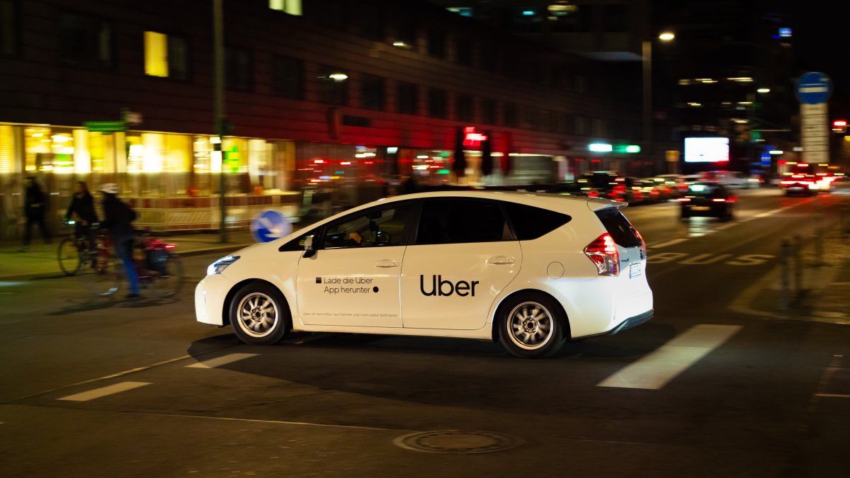 Uber offers $1,000 to ditch your car for five weeks