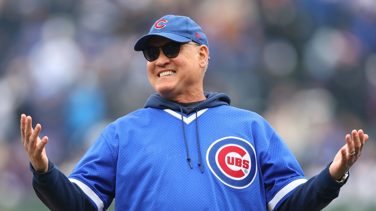 Cubs legend Ryne Sandberg says cancer has relapsed – NBC Chicago