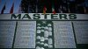 Man charged in transport of Masters golf tournament memorabilia taken from Augusta National