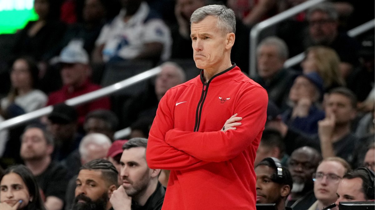Bulls head coach Billy Donovan named to Basketball Hall of Fame Bulls head coach Billy Donovan named to Basketball Hall of Fame