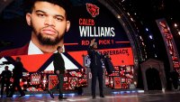 Los Bears eligen a Caleb Williams con la primera selección del Draft de la NFL 2024