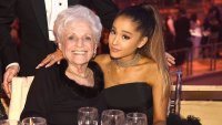 Ariana Grande's grandma Marjorie ‘Nonna' Grande just broke this record