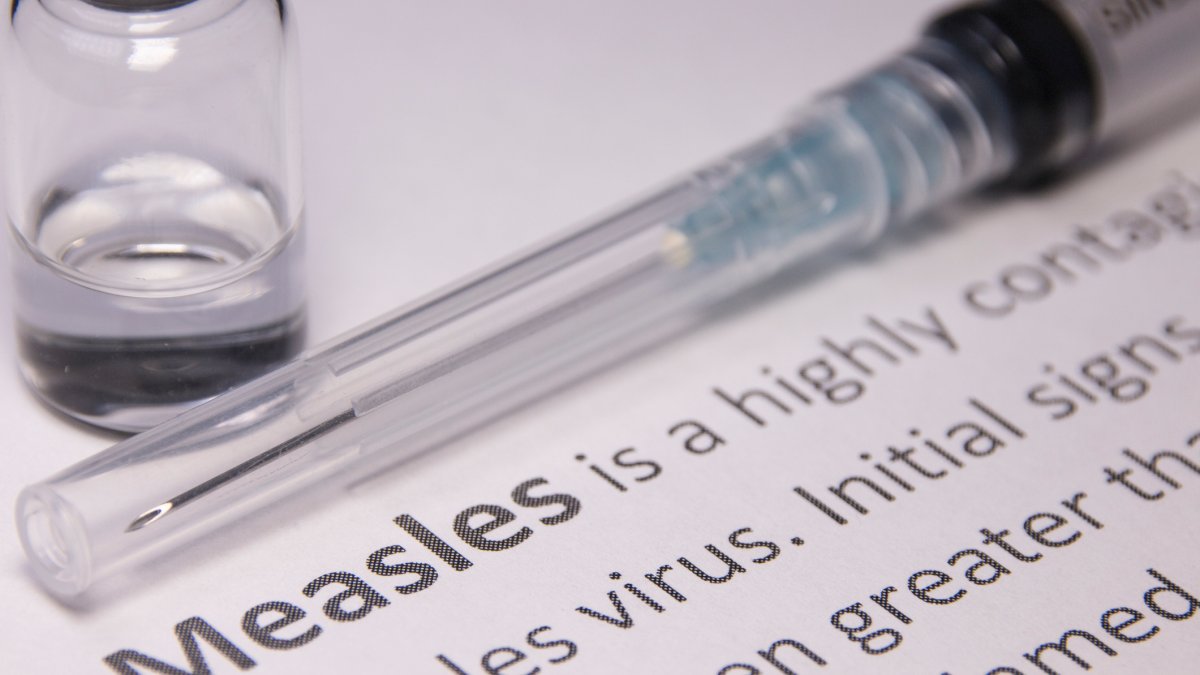 DuPage County reports measles case in vaccinated resident in &lsquo;rare breakthrough infection
