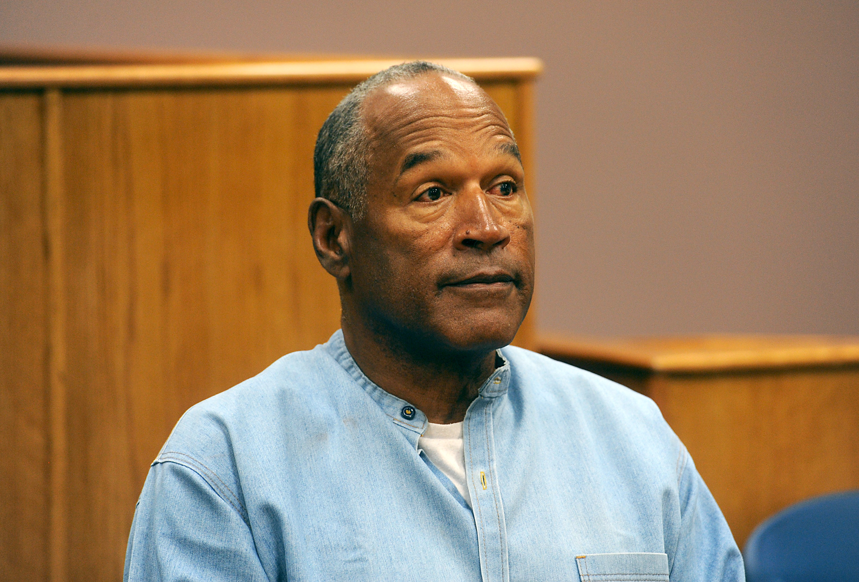 O.J. Simpson will be cremated; estate executor says ‘hard no' to
controversial ex-athlete's brain being studied for CTE