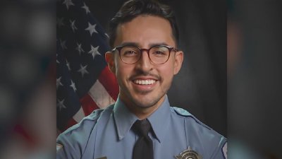 A look into the timeline between killing of Ofc. Huesca and suspect's arrest