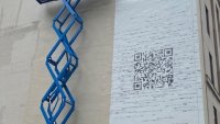 Taylor Swift's Chicago QR code mural and new album ‘The Tortured Poet's Department,' explained