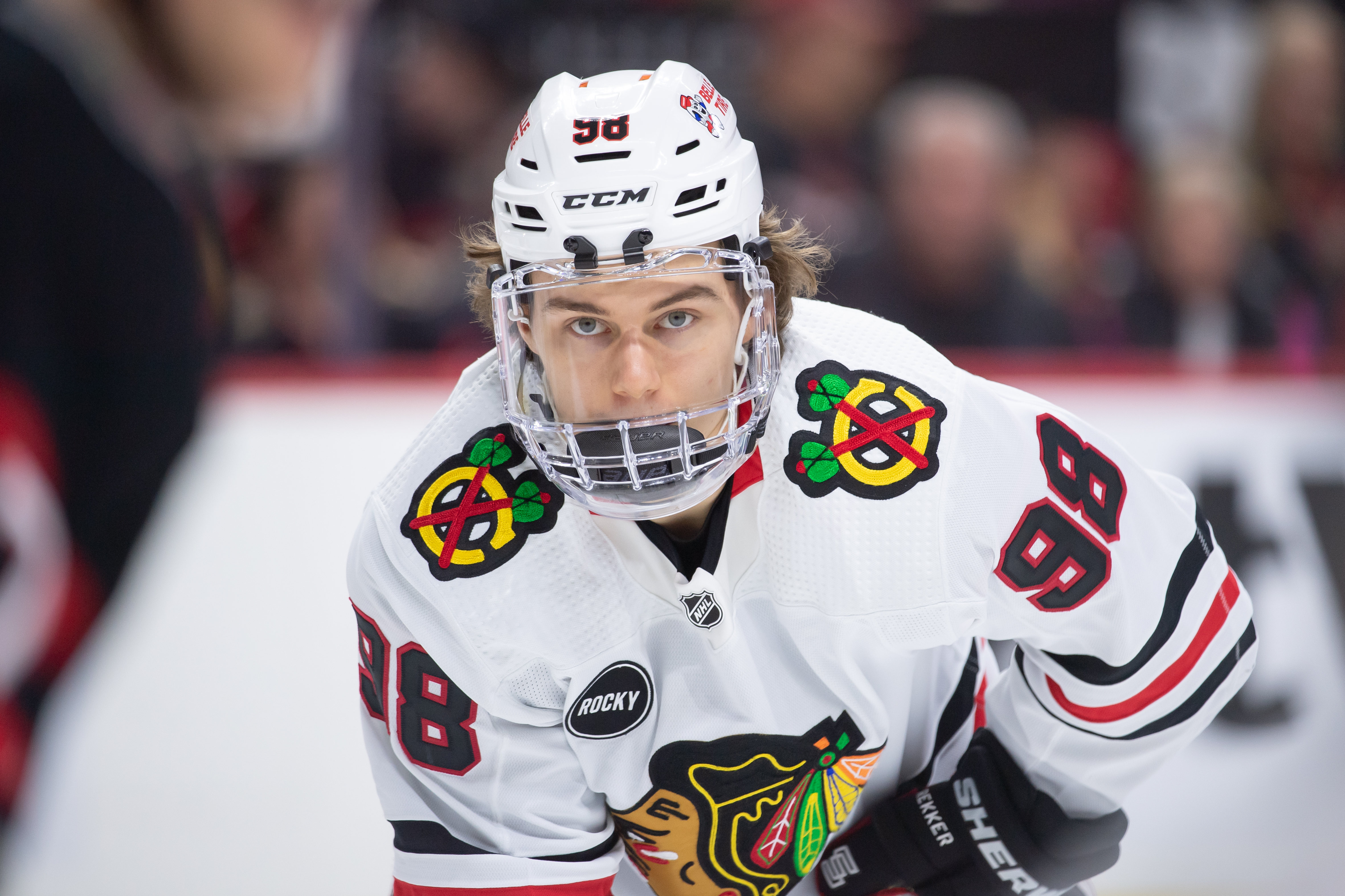 Blackhawks star Connor Bedard to miss start of the season after surgery