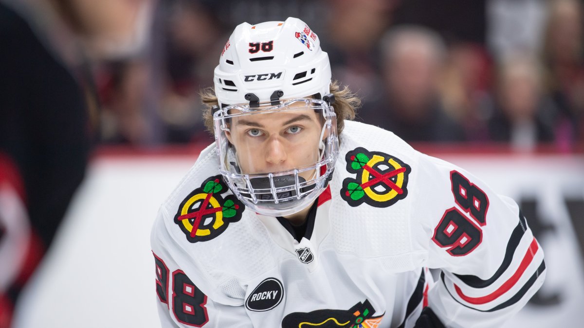 Blackhawks star Connor Bedard to miss start of the season after surgery Blackhawks star Connor Bedard to miss start of the season after surgery