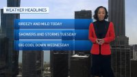 CHICAGO FORECAST: Mild with Increasing Clouds