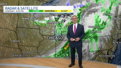 CHICAGO FORECAST: Significant cooldown ahead after Tuesday storms