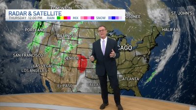 CHICAGO FORECAST: Severe weather possible this weekend alongside warmer temperatures