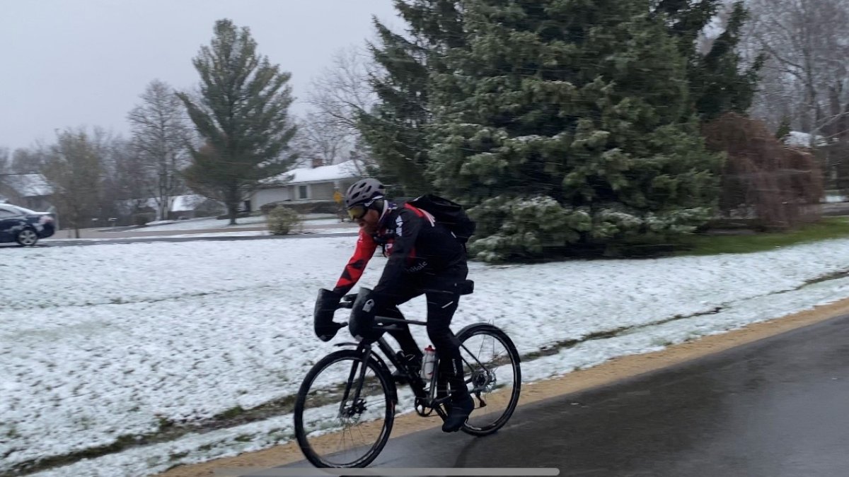 Chicago weather today: Winter weather advisory to bring 1-3 inches of snow – NBC Chicago - Vimarsana News