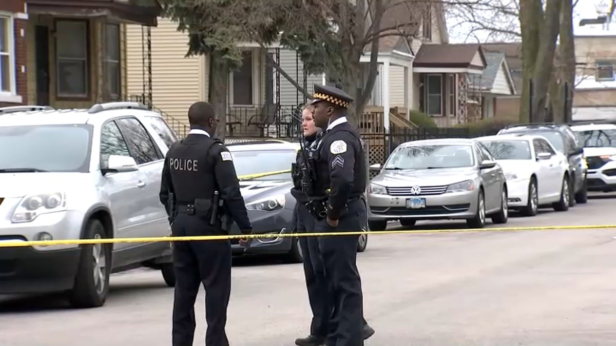 64-year-old man killed, 2 others seriously injured in Pullman shooting