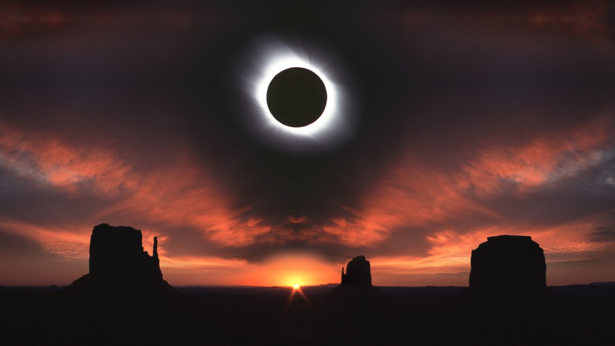 When Is The Solar Eclipse Near Me Rosie Abagael
