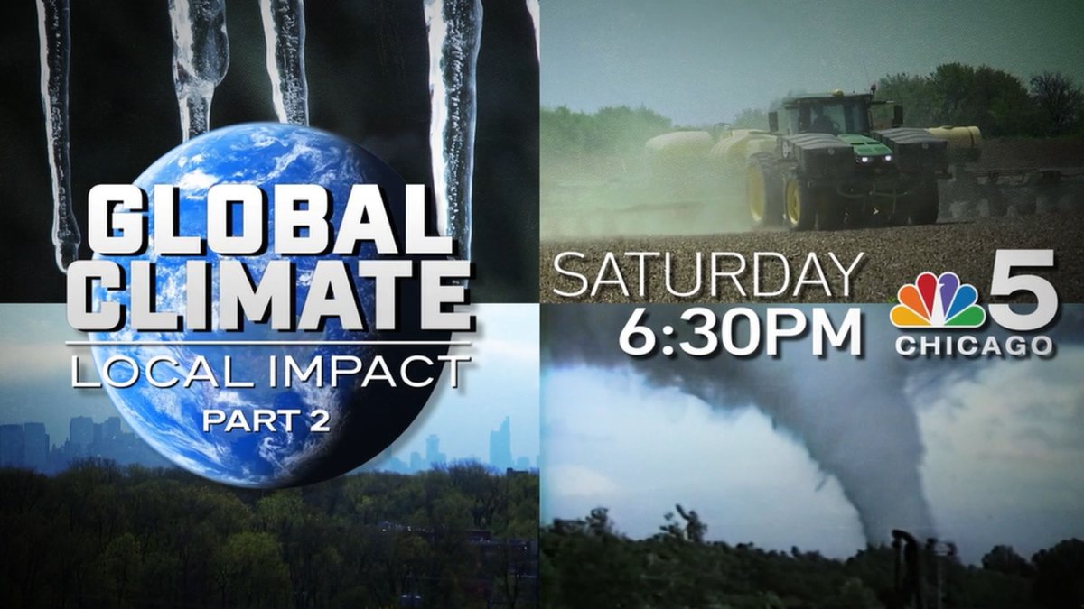 Trailer: Global Climate, Local Impact Part 2 – NBC Chicago