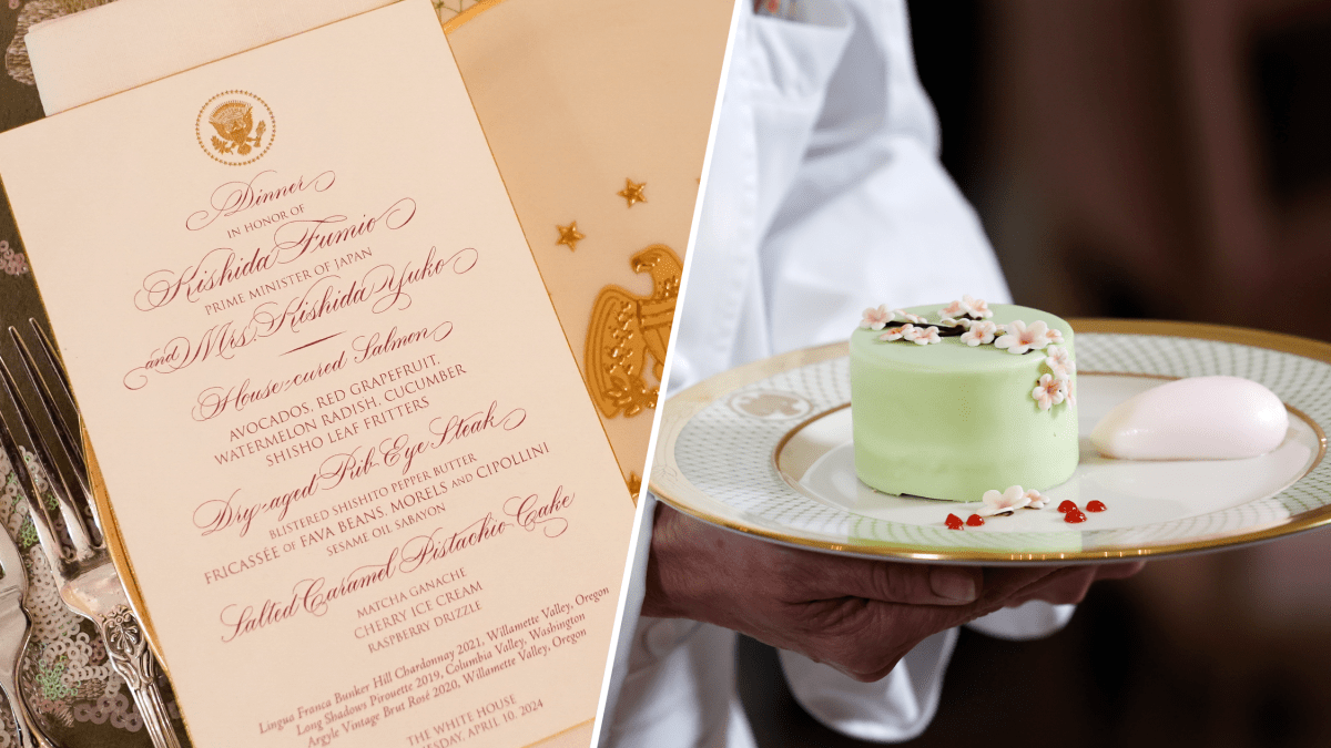 White House state dinner for Japan to feature steak, cherry blossoms, Paul Simon – NBC Chicago - Vimarsana News