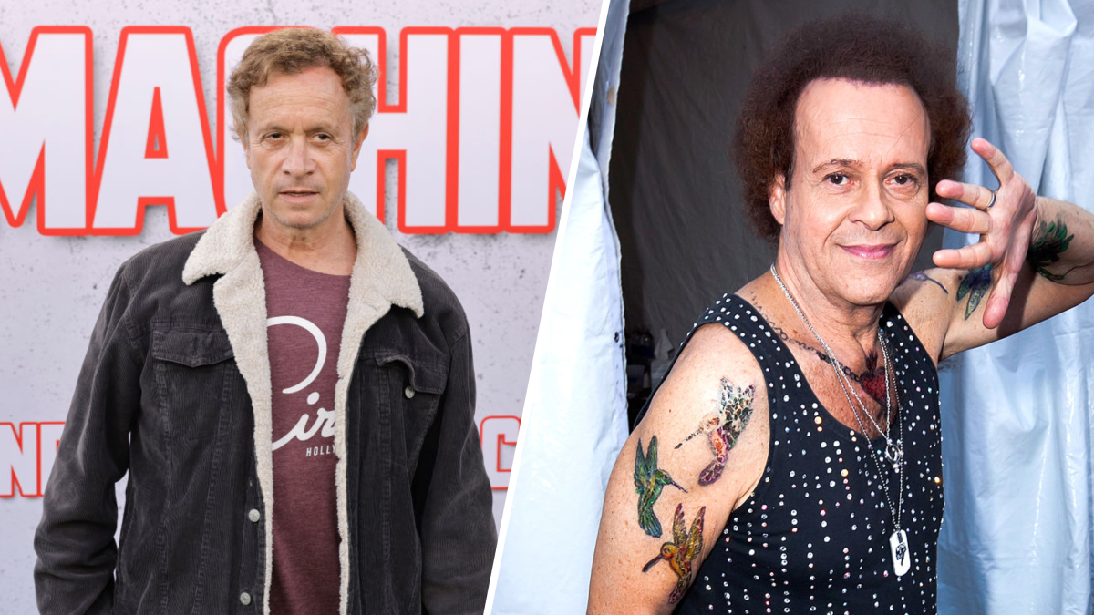 Pauly Shore says he was 'up all night crying' after Richard Simmons' blasted his biopic casting – NBC Chicago - Vimarsana News