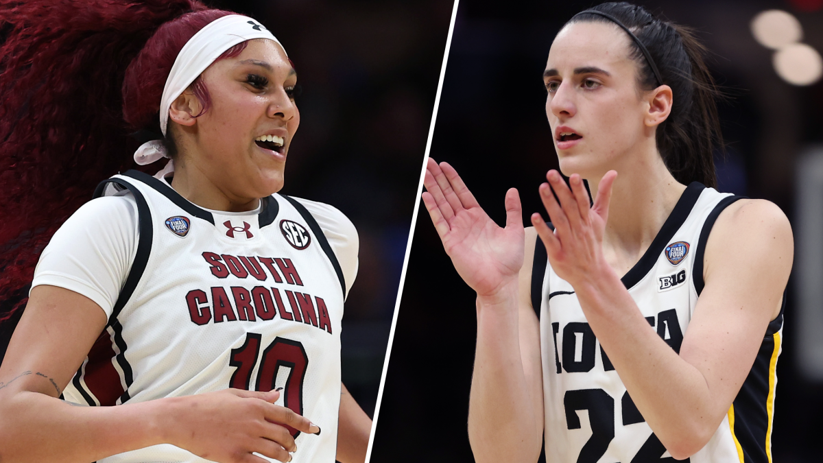 Iowa vs. South Carolina How to watch women’s NCAA basketball