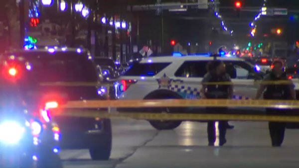 Chicago mass shooting in Back of the Yards leaves girl dead, 7 others ...