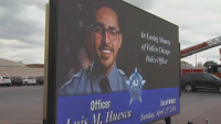 Family of fallen CPD Officer Luis Huesca releases statement after arrest, charges against suspect