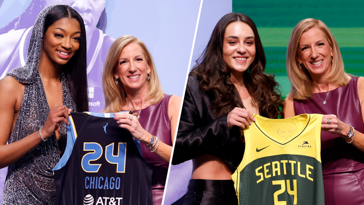 5 winners, losers from the 2024 WNBA Draft NBC Chicago