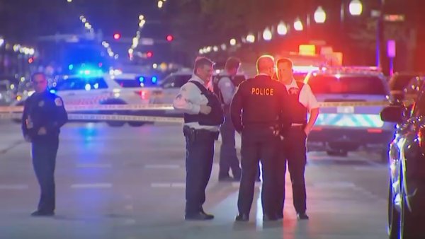 Suspect charged in Back of the Yards mass shooting – NBC Chicago