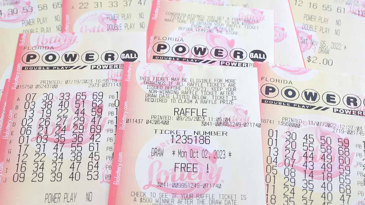 No Powerball jackpot winner in Saturday drawing, officials say
