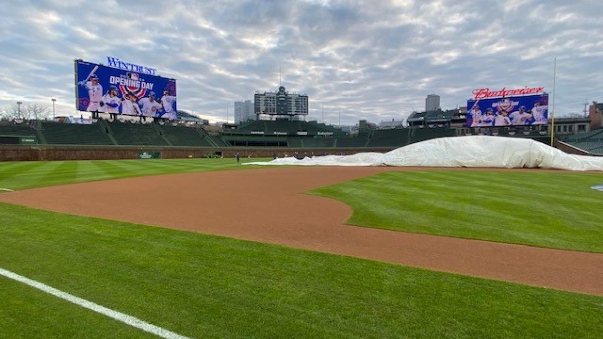 2024 Chicago Cubs home opener Wrigley Field bag policy, promo items