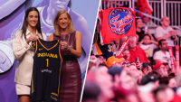 Does Caitlin Clark make the Indiana Fever playoff contenders?