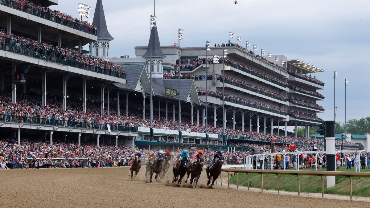 How to watch the 2024 Kentucky Derby NBC Chicago