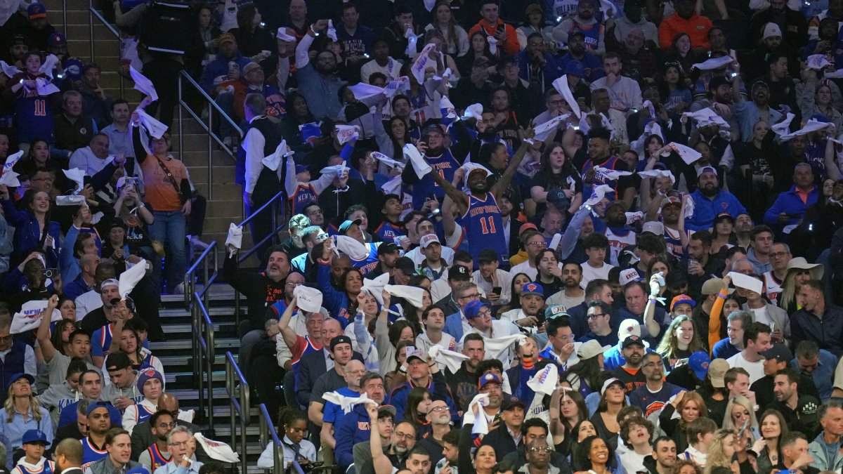 Sixers-Knicks Game 5 ticket prices soar above Pacers-Bucks, Magic-Cavs ...