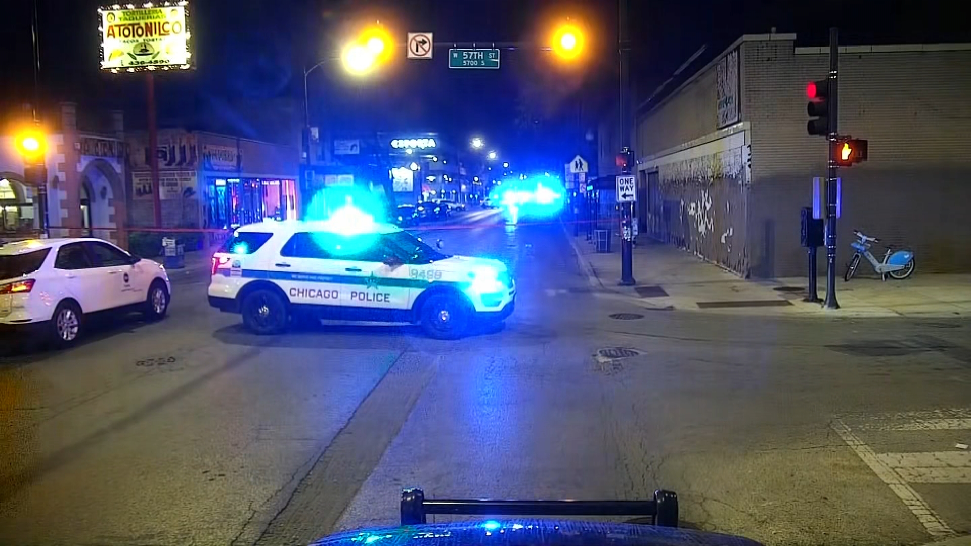 Fallen Chicago police officer recently mourned death of fellow officer in emotional video