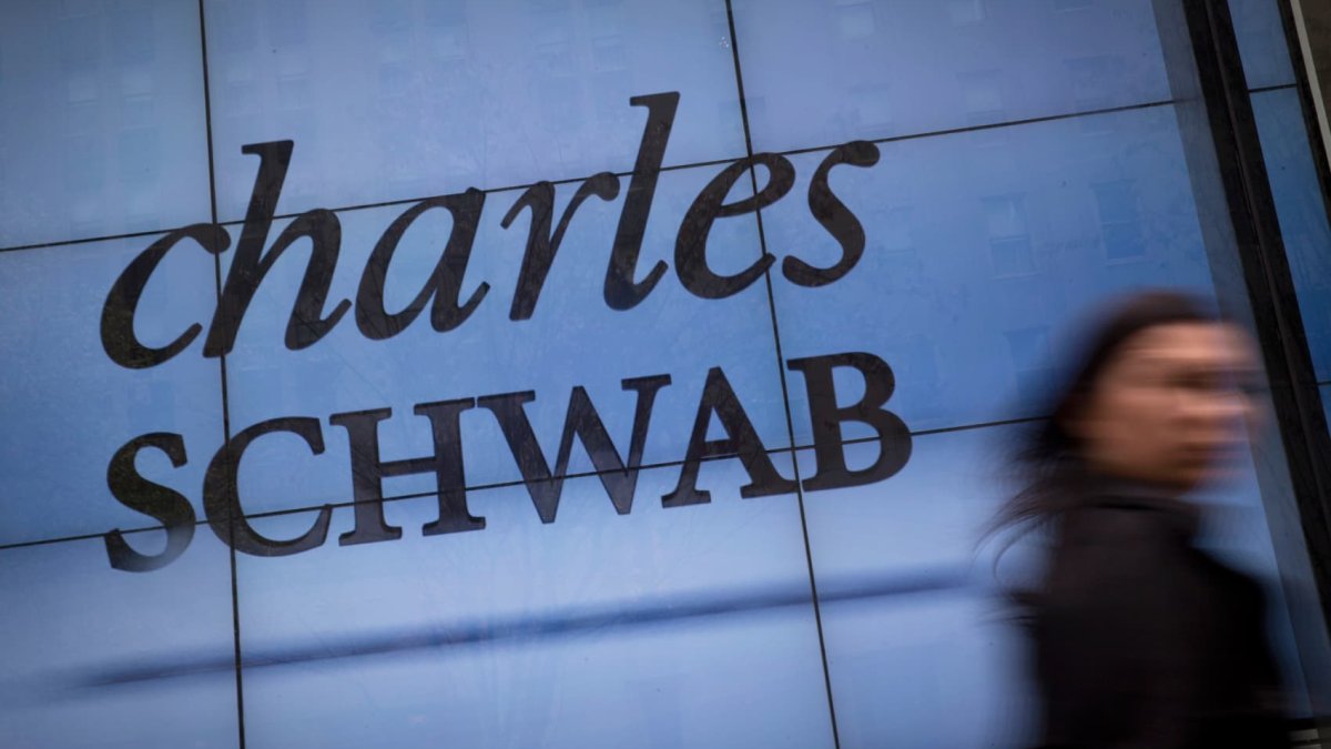 Charles Schwab CEO says inflation is the ‘number one concern' among investors