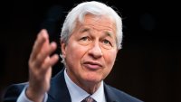 Jamie Dimon says JPMorgan stock is too expensive: ‘We're not going to buy back a lot'