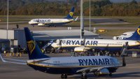 Budget airline Ryanair posts record annual profit as passenger numbers soar above pre-Covid level