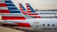 American Airlines cuts outlook, says chief commercial officer is leaving