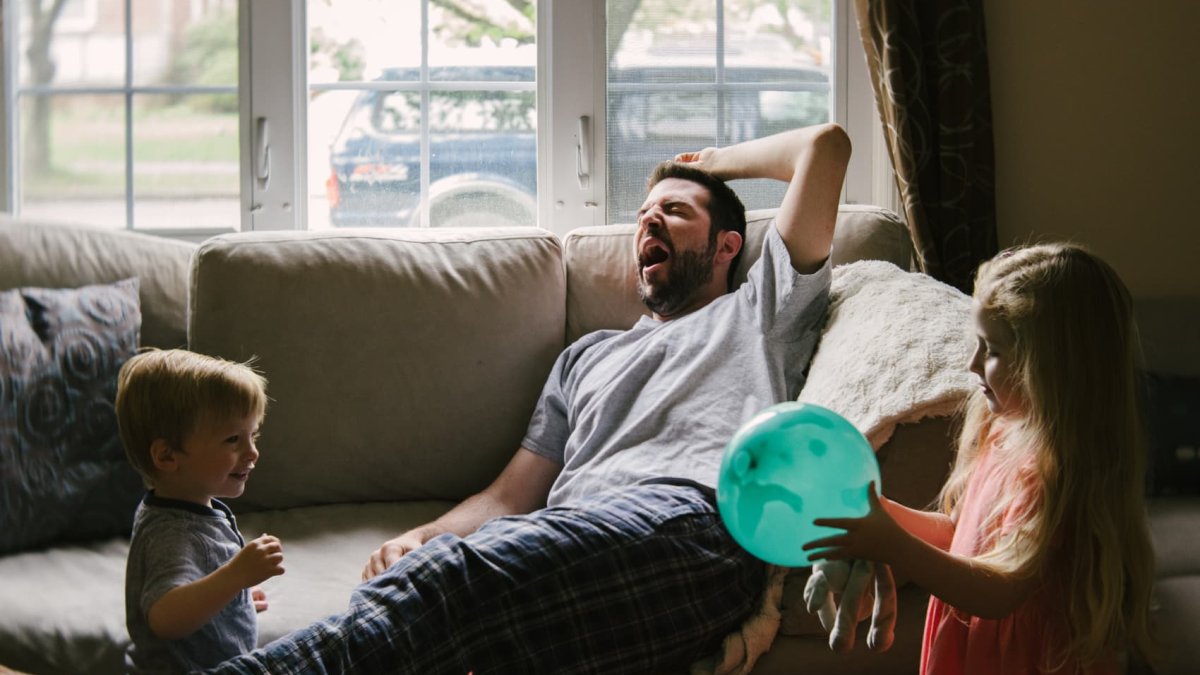 3 stress-management tips for parents, from experts – NBC Chicago - Vimarsana News