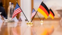 The U.S. is now Germany's biggest trading partner — taking over from China