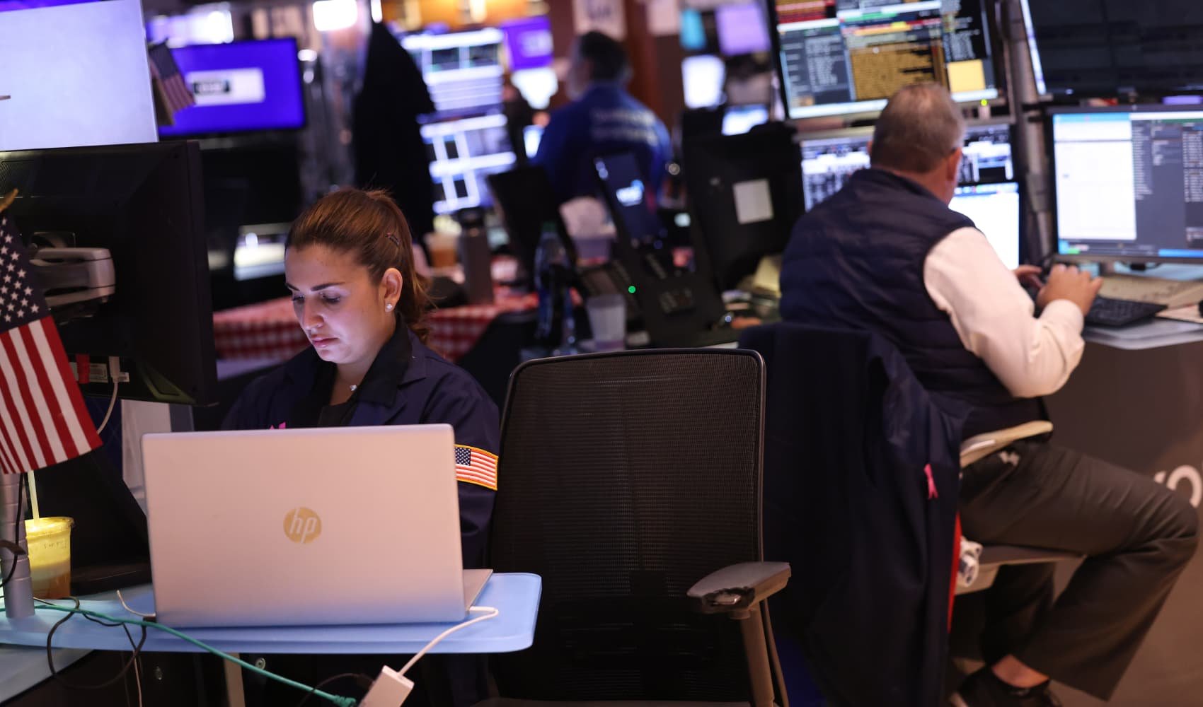 Stock futures rise to kick off shortened trading week: Live updates - Vimarsana News