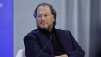 Salesforce shares plunge 16% on first revenue miss since 2006