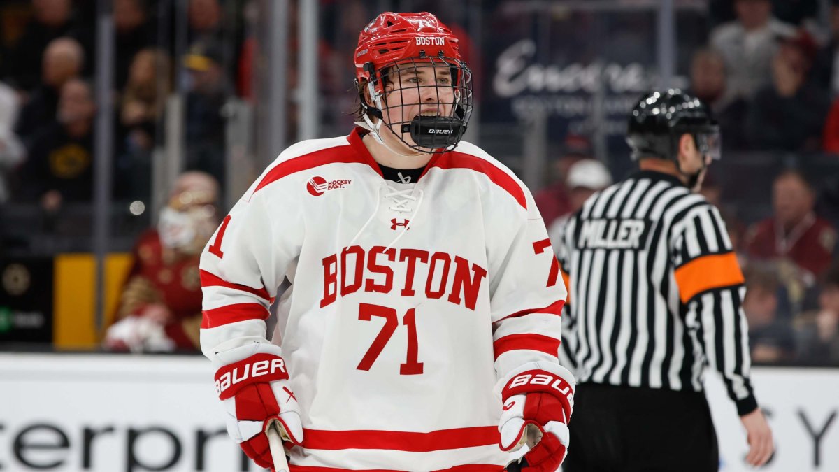 5 things to know about NHL Draft prospect Macklin Celebrini NBC Chicago