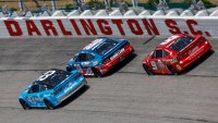 NASCAR at Darlington: How to watch, schedule and favorites for throwback weekend
