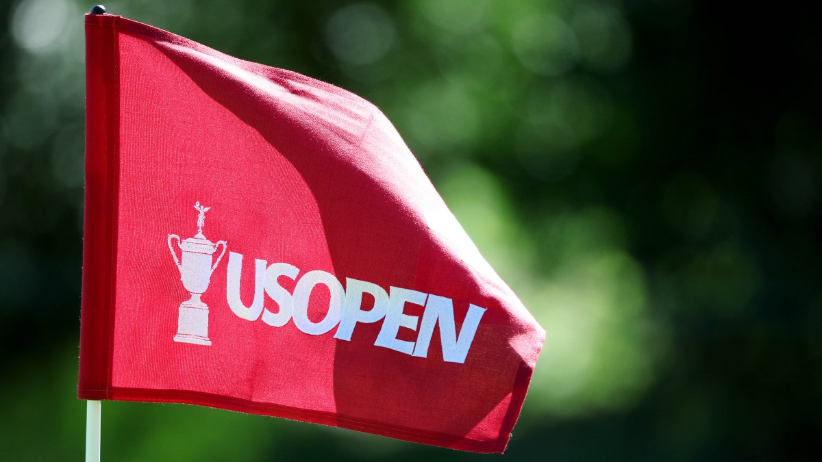 What course is the US Open being played at in 2024? NBC Chicago